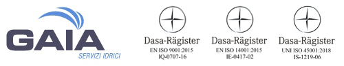 CertificazioneDASA2018 logo