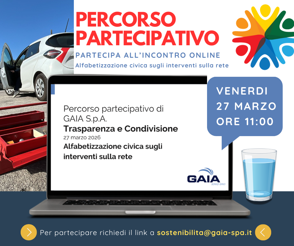 Percorso partecipativo 1